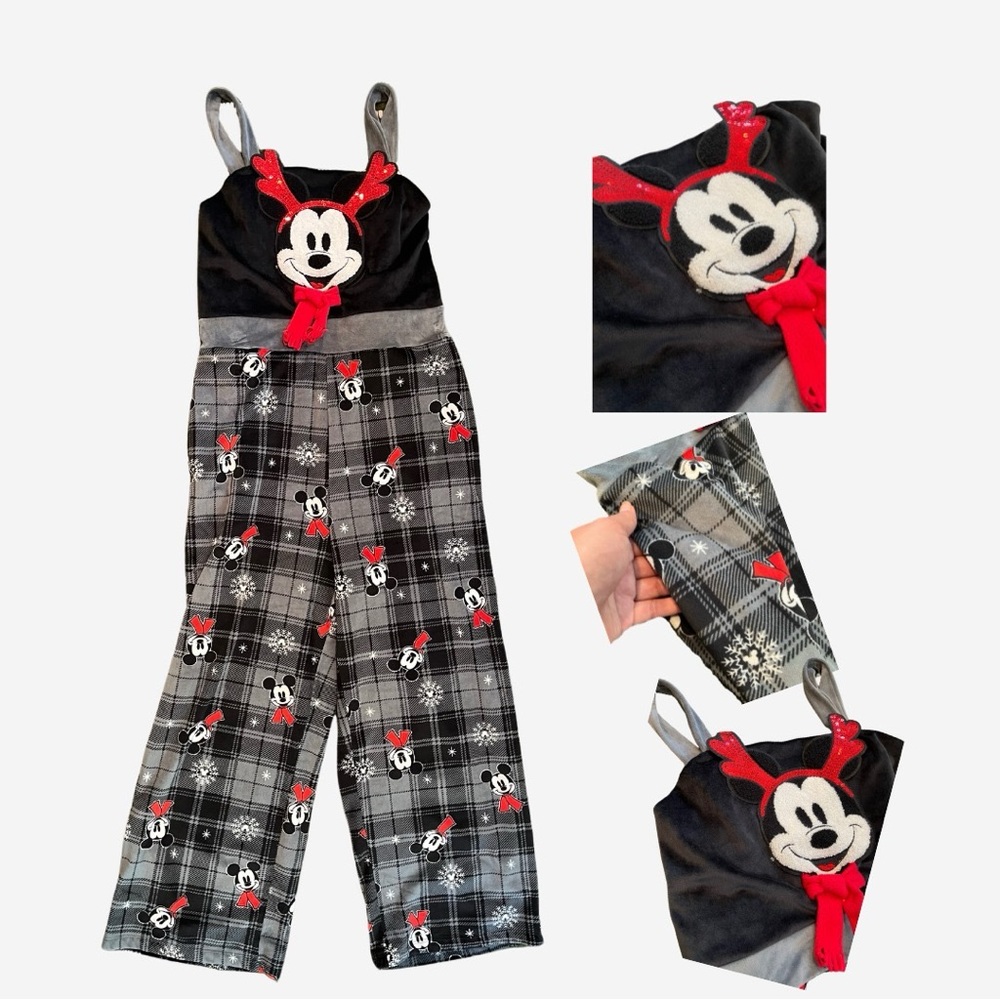 Christmas Jumpsuit Pjs